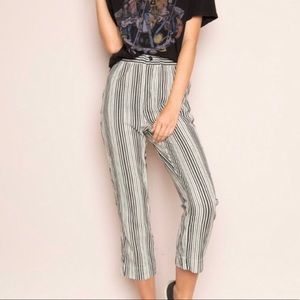 Brandy Melville Lined Pants